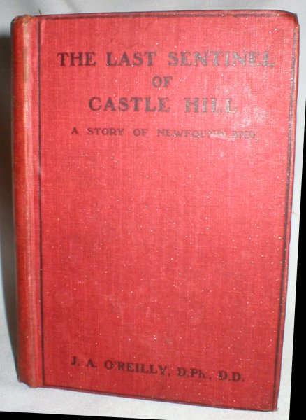 The Last Sentinel of Castle Hill; A Newfoundland Story