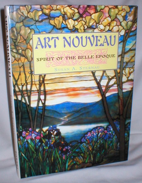 Art Nouveau; Spirit of the Belle Epoque