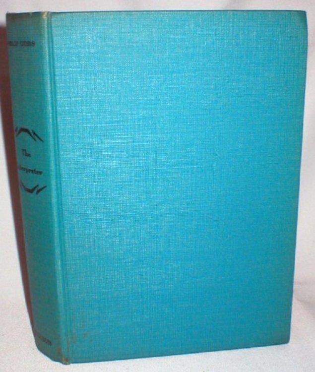 The Interpreter; A Novel