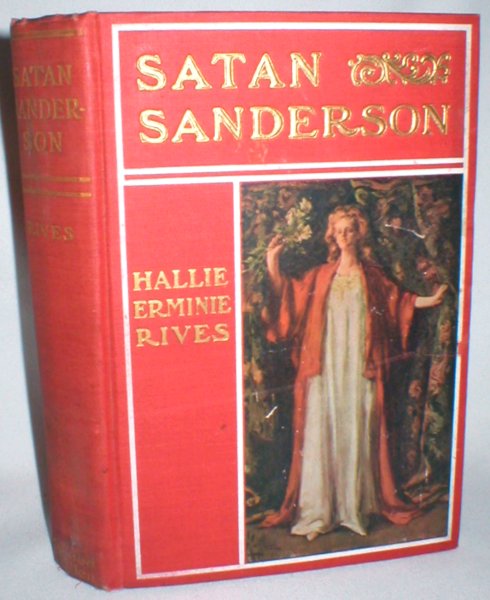 Satan Sanderson