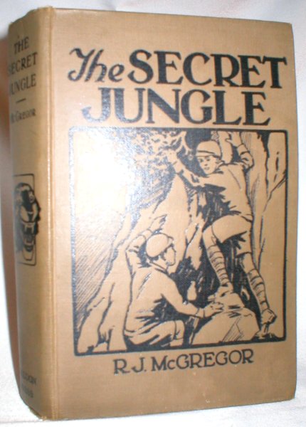 The Secret Jungle