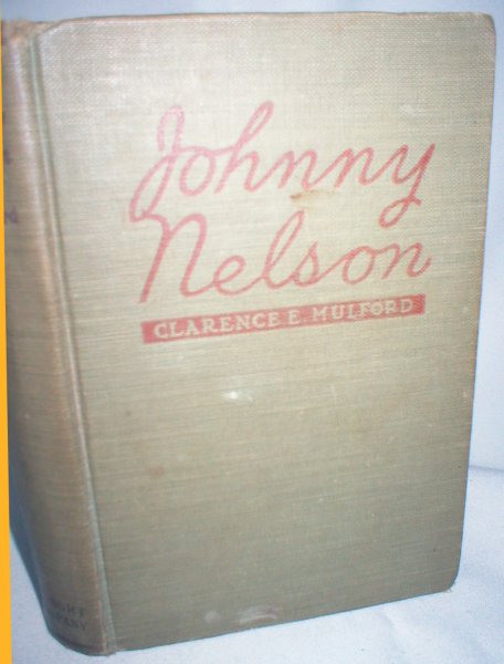 Johnny Nelson