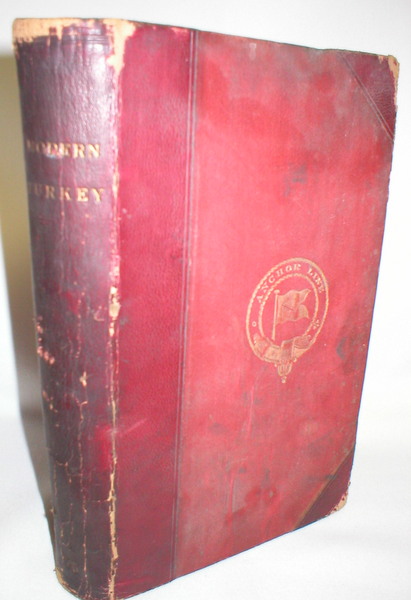 Modern Turkey (Belgravia Ship's Library)