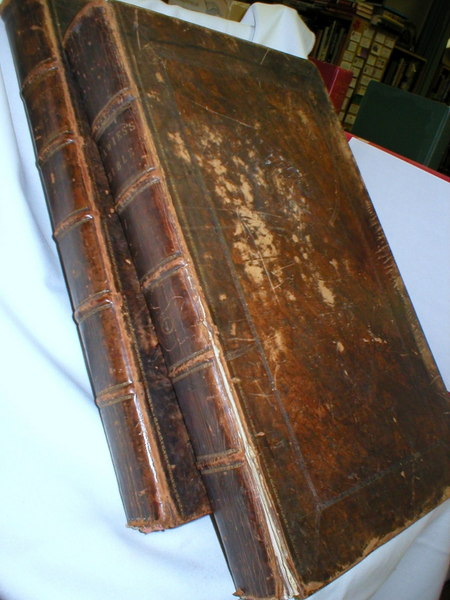 The Evangelical Expositor or a Commentary on the Holy Bible, Wherein the Sacred Text of the Old and New Testament is Inserted at Large, the Scene Explained, and the More Difficult Passages Elucidated; (Etc., Etc.) Two Volume Set