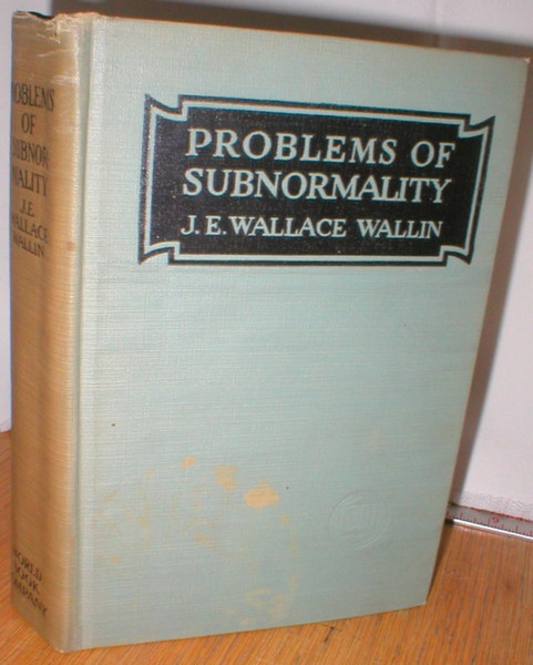 Problems of Subnormality