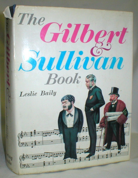 The Gilbert and Sullivan Book