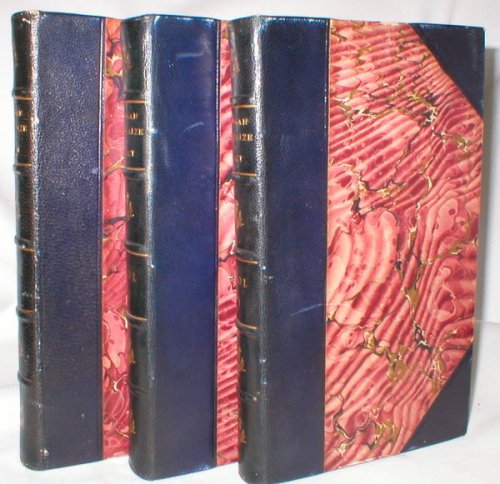 Ringan Gilhaize; or The Covenanters (3 Vol. Set)