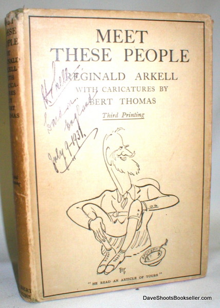 Meet These People (Signed)