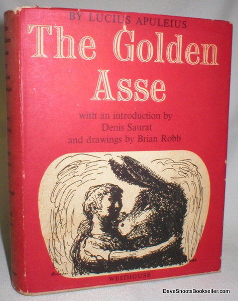 The Golden Asse of Lucius Apuleius