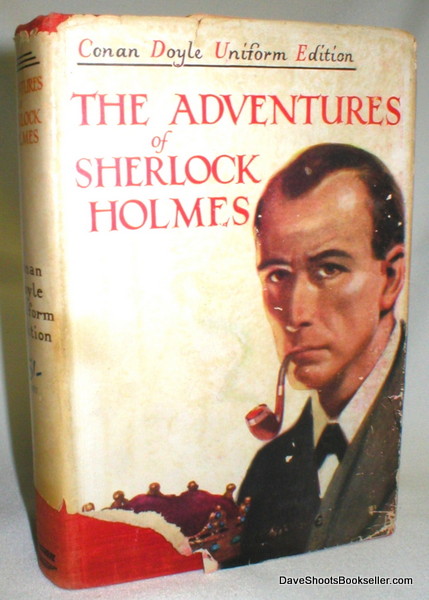 The Adventures of Sherlock Holmes