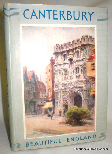 Canterbury (Beautiful England Series)
