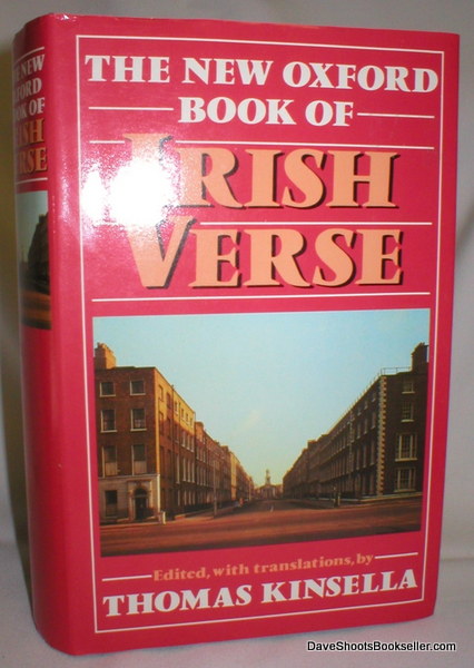 The New Oxford Book of Irish Verse