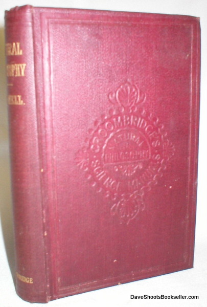 A Course of Natural Philosophy Containing the Elements of Mechanics, Hydrostatics, and Optics