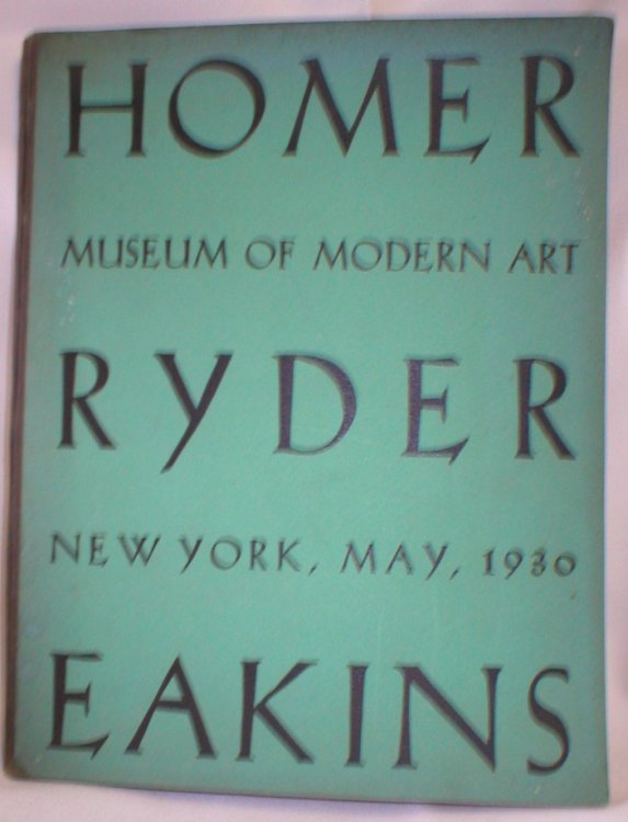 Museum of Modern Art; Sixth Loan Exhibition 1930