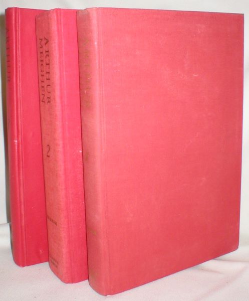 Arthur Meighen - A Biography (In Three Volumes)