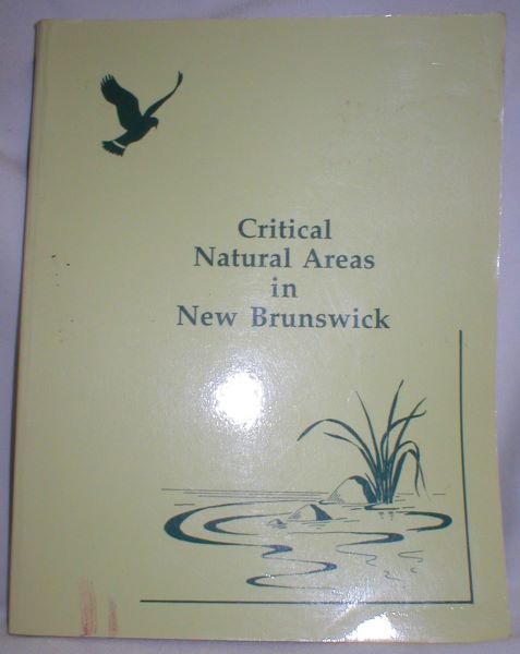 Critical Natural Areas in New Brunswick