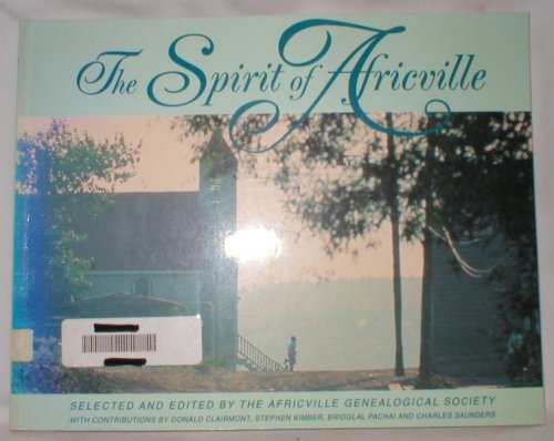 The Spirit of Africville