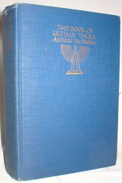 The Book of Ultima Thule