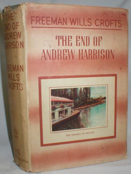 The End of Andrew Harrison