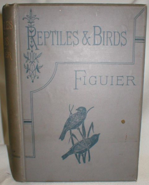 Reptiles and Birds. A Popular Account of Their Various Orders, with a Description of the Habits and Economy of the Most Interesting.