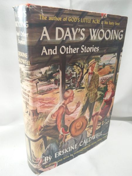 A Day's Wooing and Other Stories