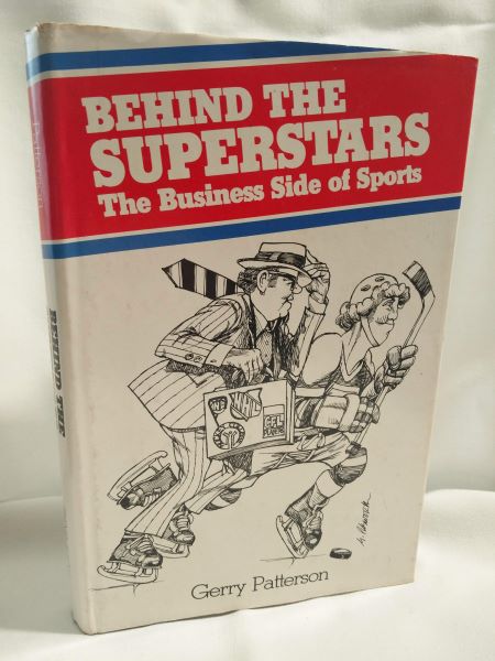 Behind the Superstars - The Business Side of Sports