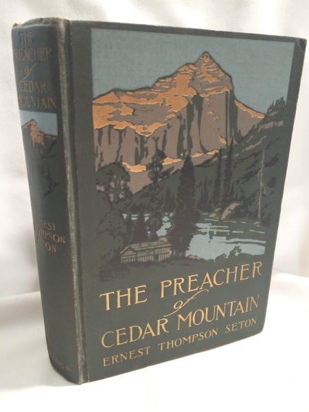 The Preacher of Cedar Mountain
