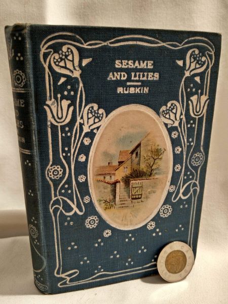 Sesame and Lilies