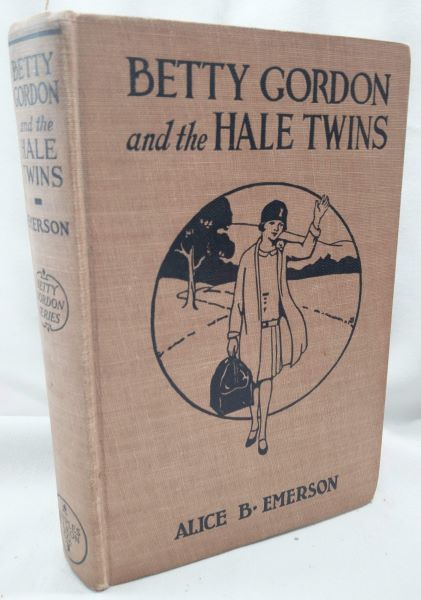 Betty Gordon and the Hale Twins