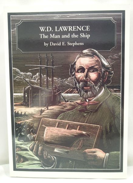 W.D. Lawrence - The Man and the Ship
