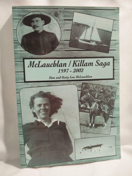 McLauchlan/Killam Saga - 1597-2002