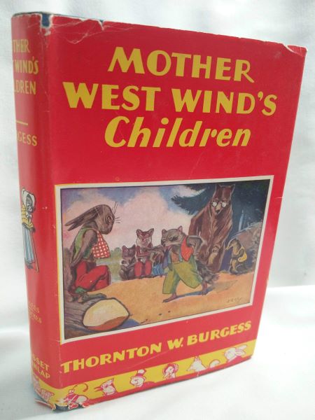 Mother West Wind's Children