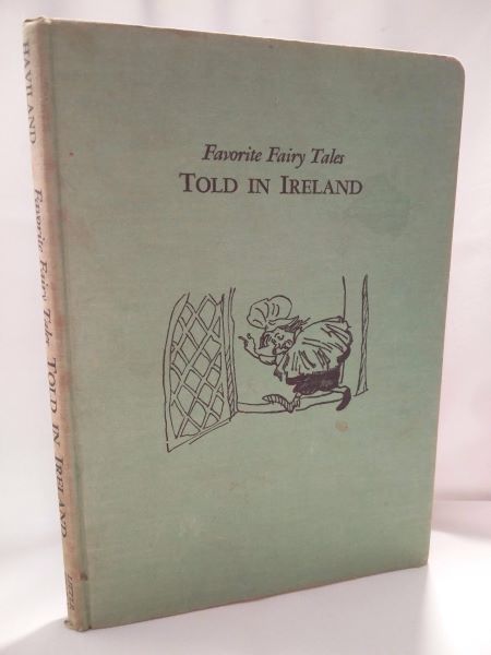 Favourite Fairy Tales Told in Ireland