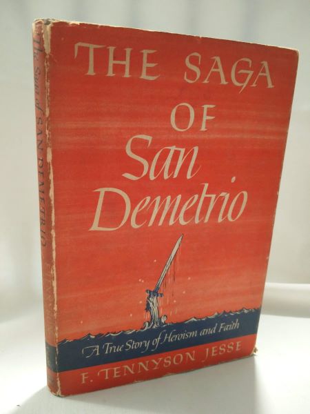 The Saga of San Demetrio