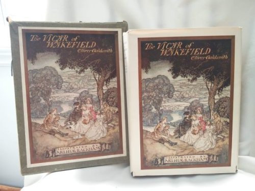 The Vicar of Wakefield (With Original Box)
