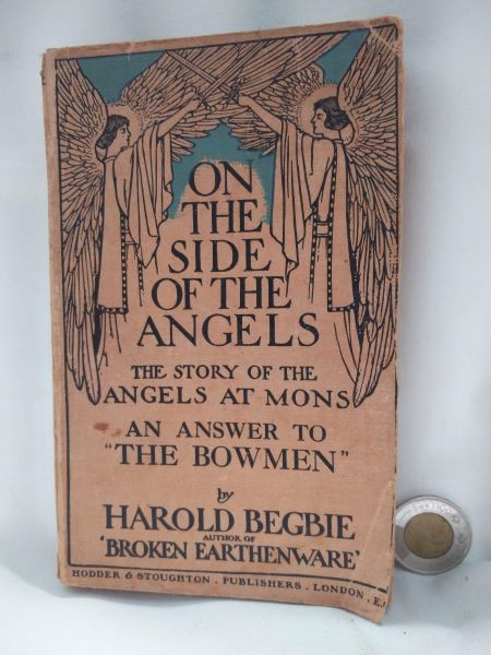 On the Side of the Angels: A Reply to Arthur Machen