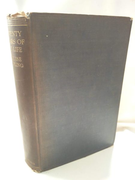 Twenty Years of My Life - 1867 to 1887