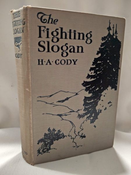 The Fighting Slogan