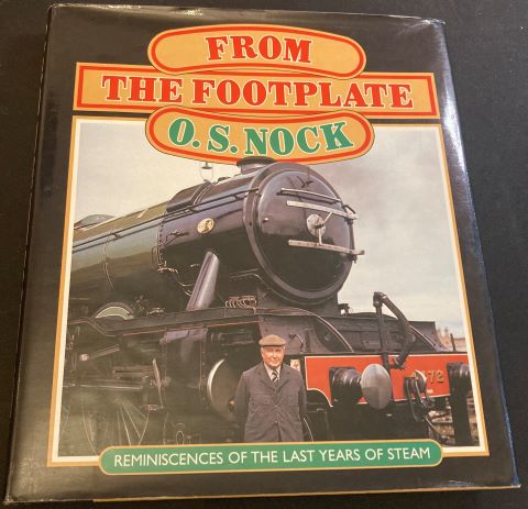 From the Footplate