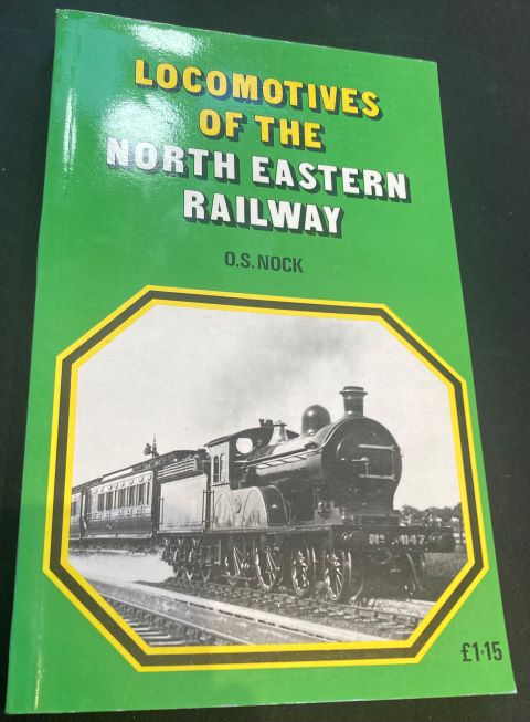 Locomotives of the North Eastern Railway
