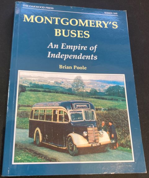 Montgomery's Buses