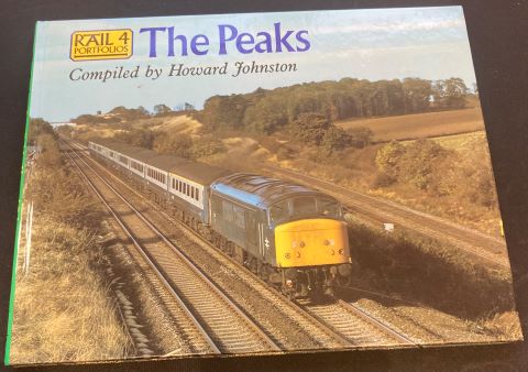 The Peaks. Rail 4 Portfolios