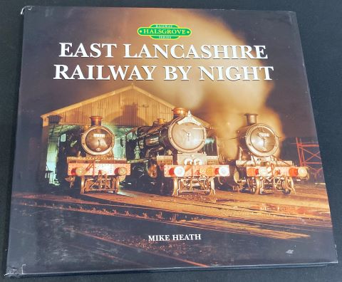 East Lancashire Railway by Night
