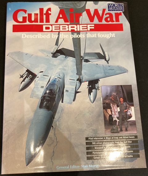 Gulf Air War Debrief