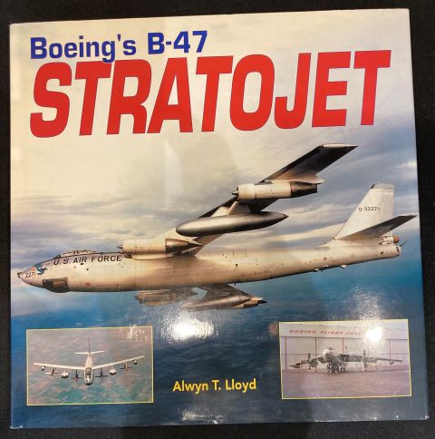 Boeing's B-47 Stratojet