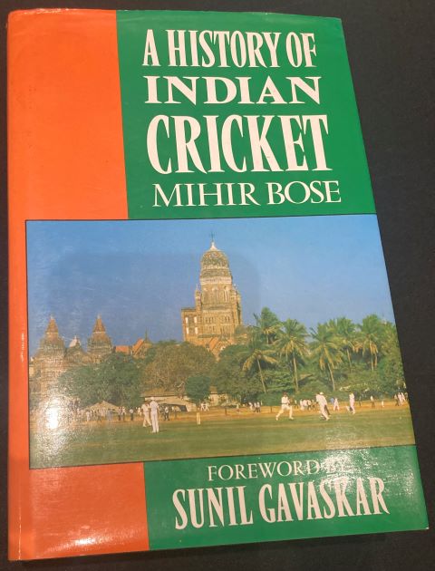 A History of Indian Cricket