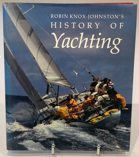 Robin Knox-Johnston's History of Yachting