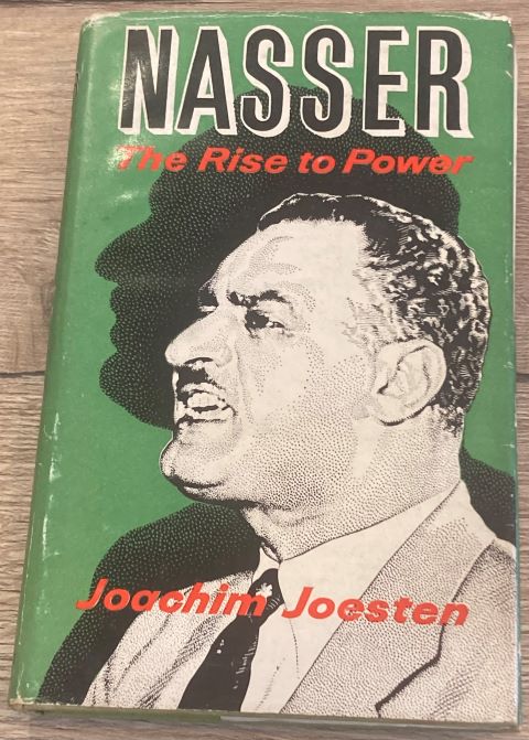 Nasser The Rise to Power