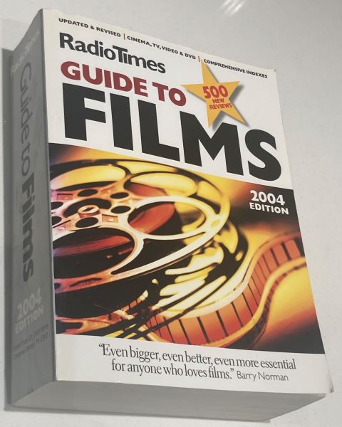 Radio Times Guide ot Films 2004 Edition