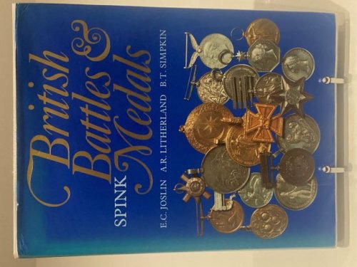 British Battles & Medals